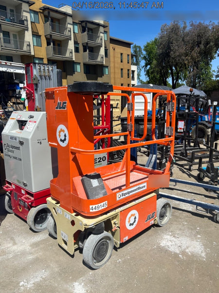 2024 JLG 1230ES