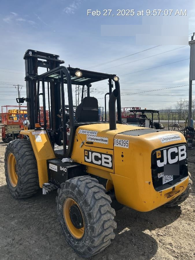 2021 JCB 940-4