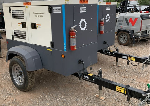 2022 ATLAS COPCO QAS25 CWK