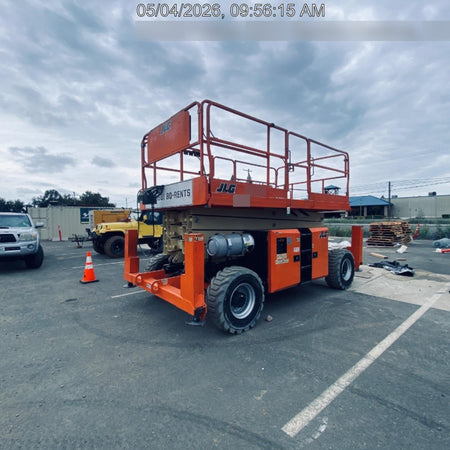 2019 JLG 430LRT