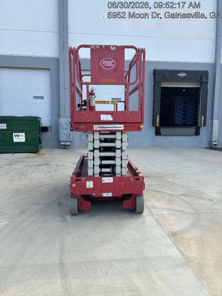 2021 MEC 4046SE