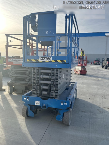 2021 GENIE GS-4046 E Drive