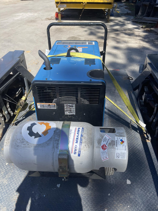 2019 Miller Electric BOBCAT 250 951600 PKG-250 amp Propane Welder, Standard w/Running Gear, Bracket, Hose"250 amp Propane Welder, Standard w/Running Gear, Bracket, Hose