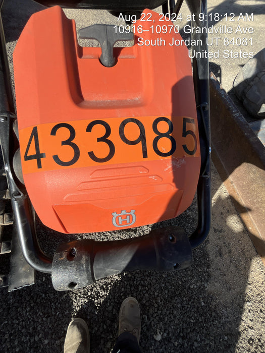 2024 HUSQVARNA LT6005