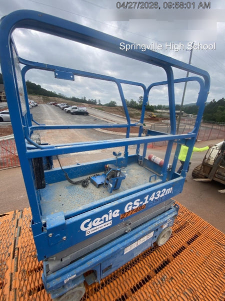 2022 GENIE GS-1432