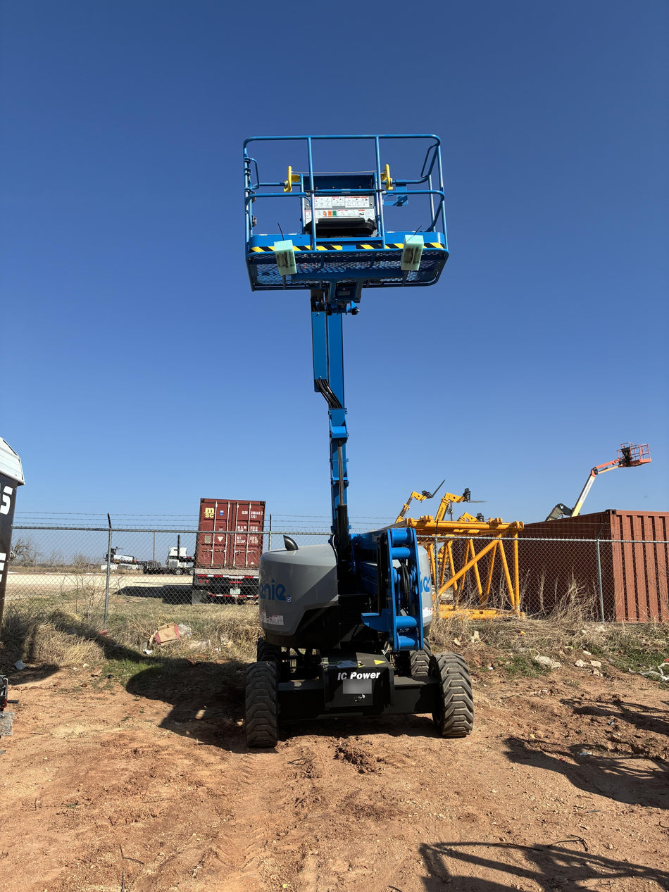2026 GENIE Z-45 XC