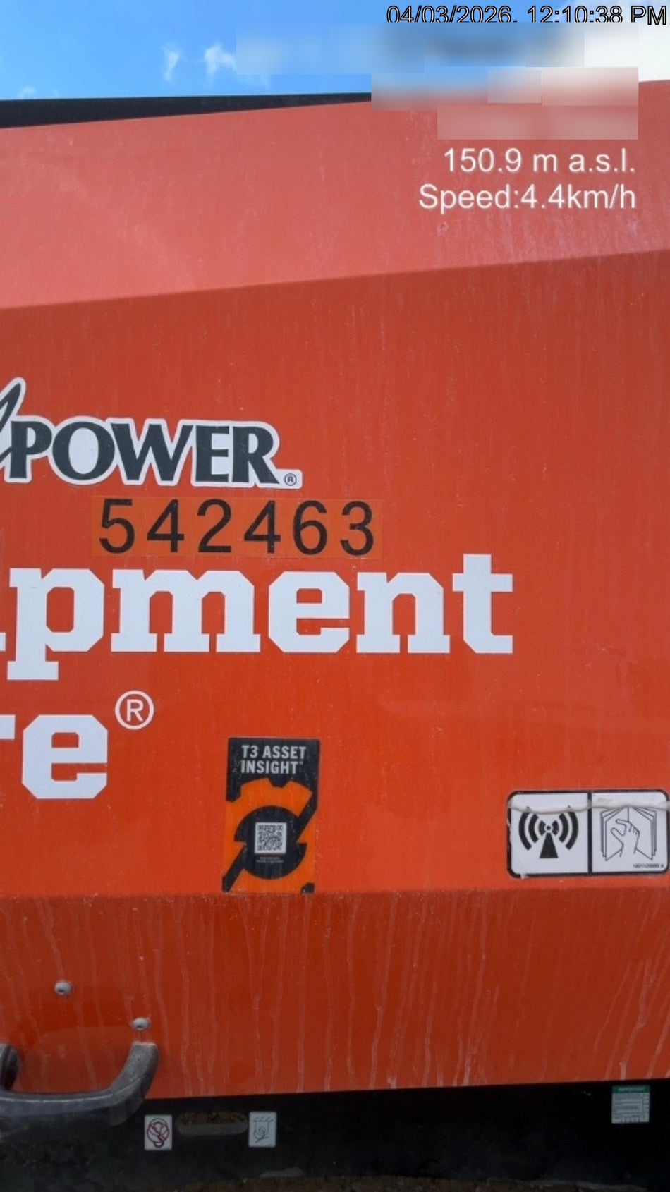 2025 JLG 800AJ