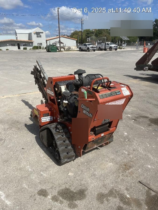 2018 DITCH WITCH C24XA
