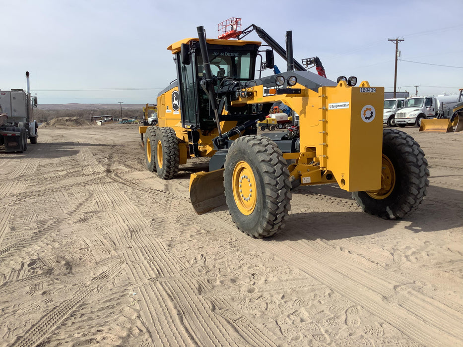 2020 JOHN DEERE 672G