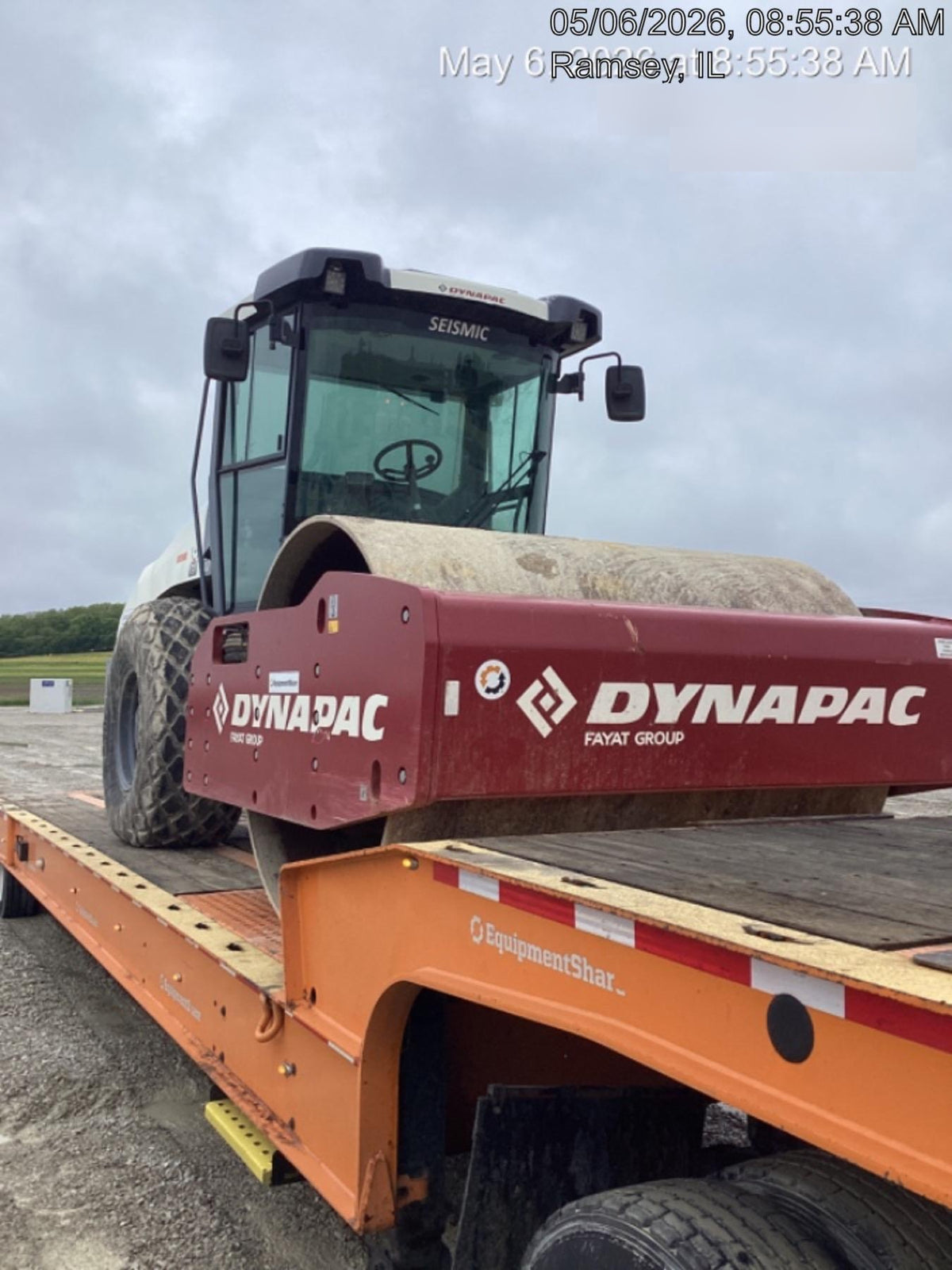 2023 DYNAPAC CA2500D
