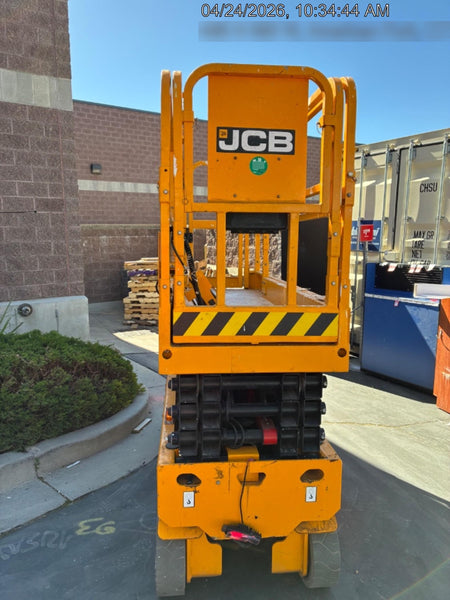 2023 JCB S2632E