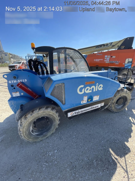 2024 GENIE GTH-5519