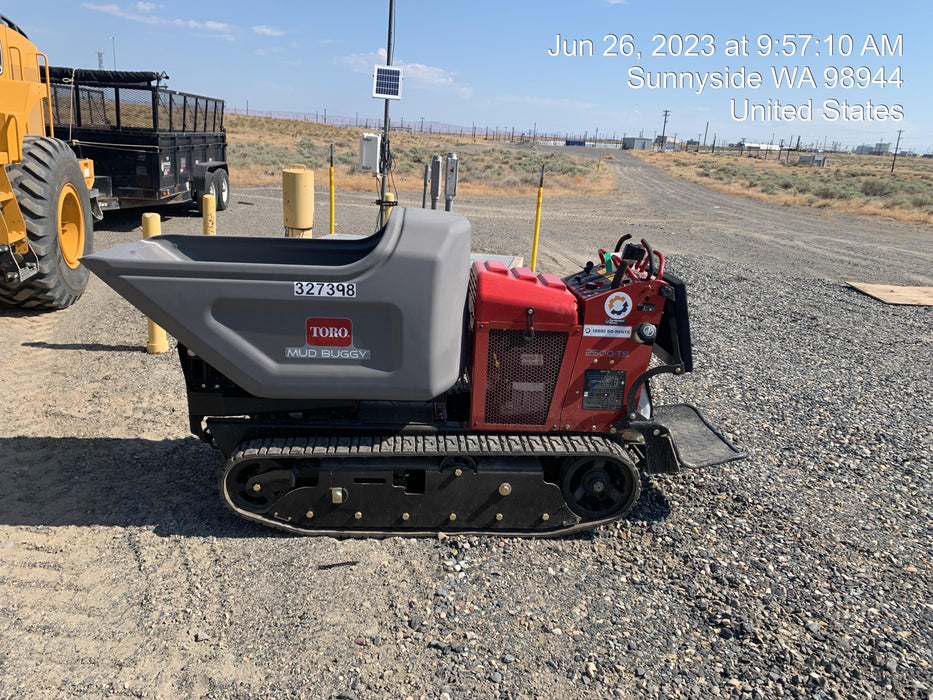 2023 TORO MBTX 2500-TS