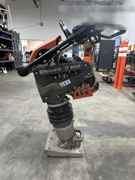 2025 HUSQVARNA LT6005