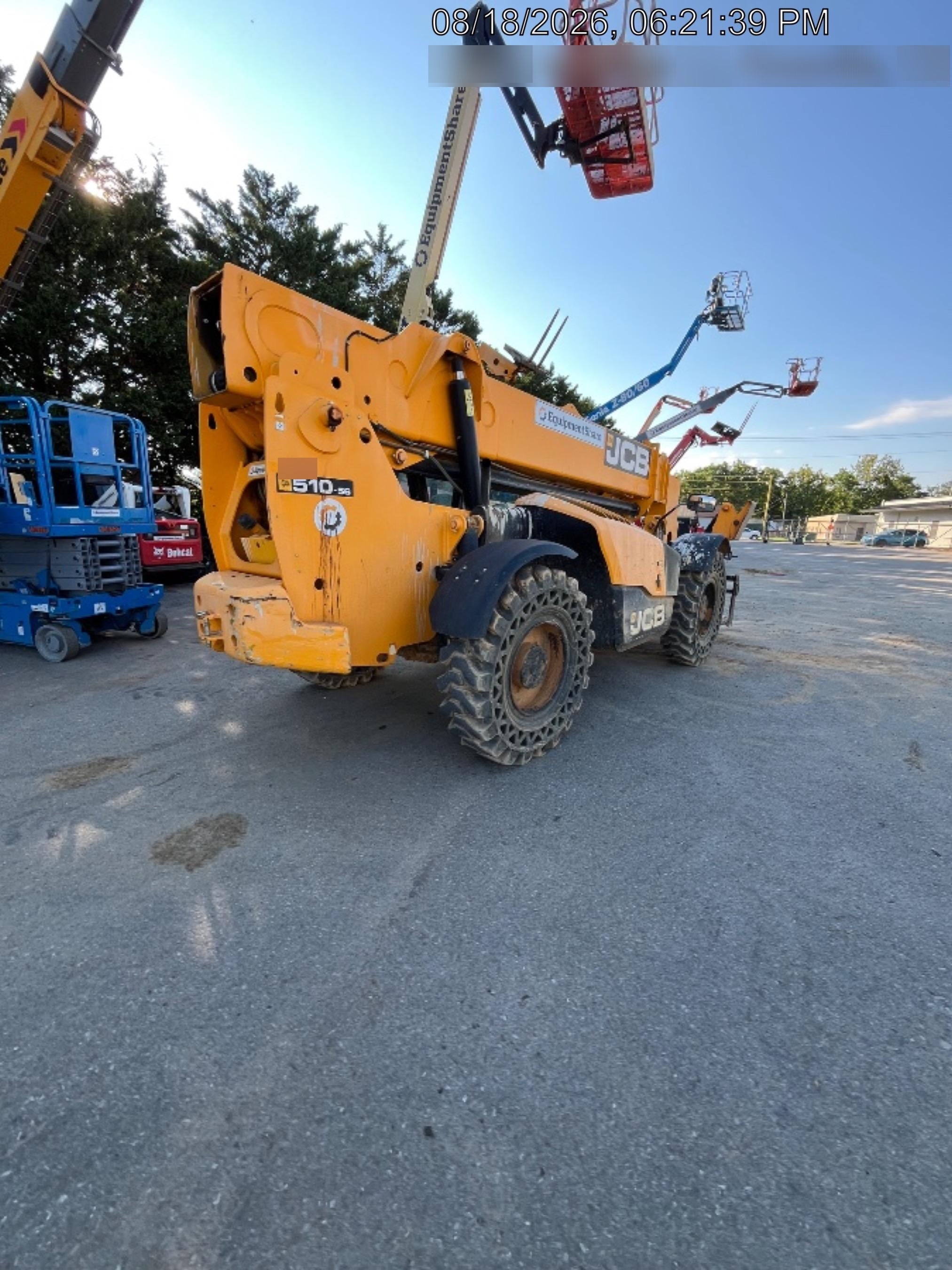 2020 JCB 510-56