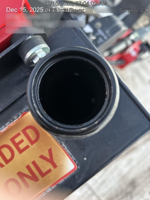 2023 BARRETO E2036RTKH-4MS