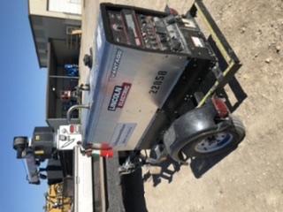 2019 LINCOLN ELECTRIC Vantage 322