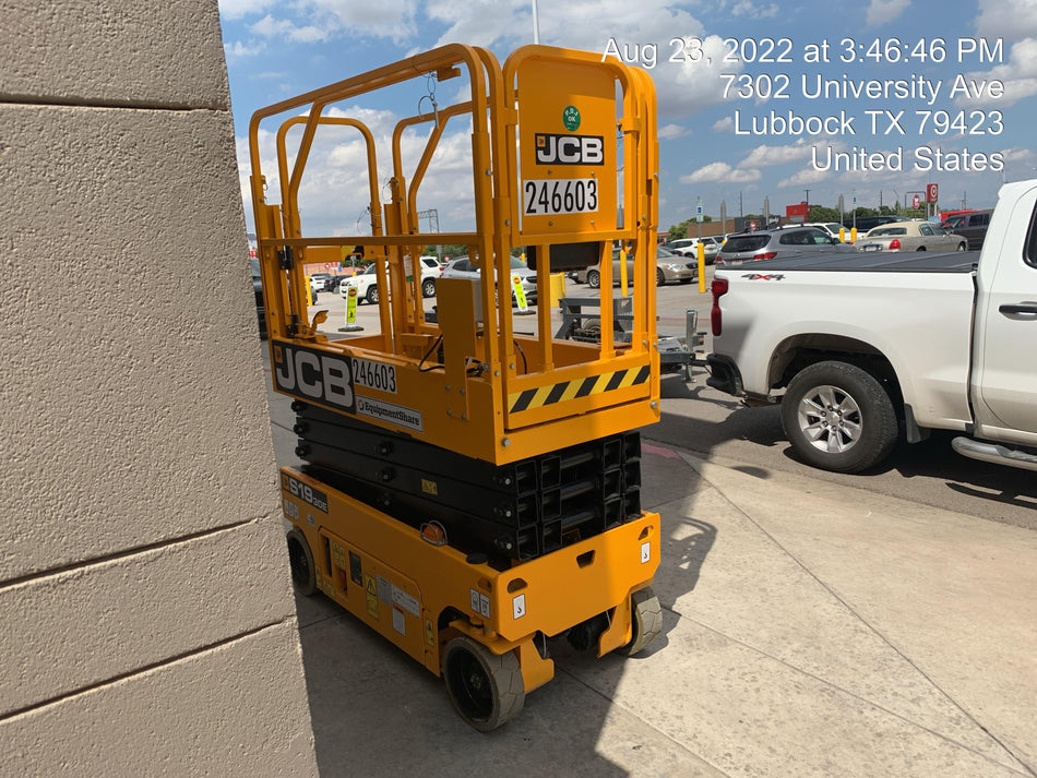 2022 JCB S1930E