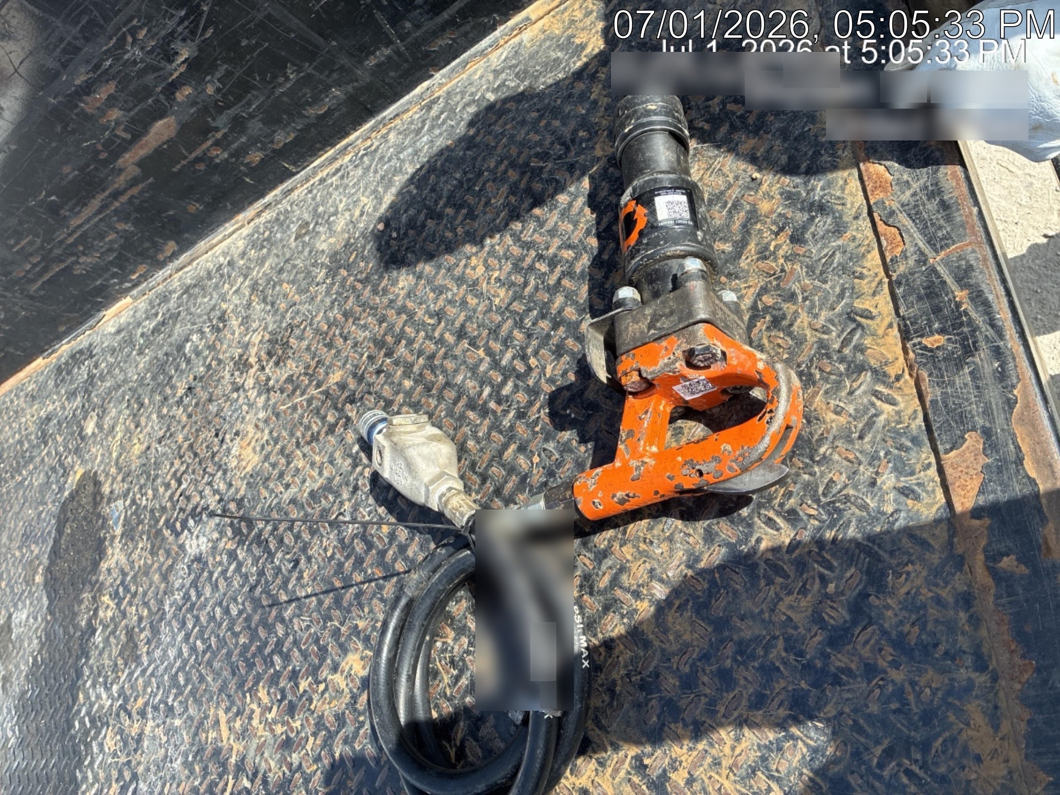 2023 MICHIGAN PNEUMATIC MP-CH3R-TRACKER