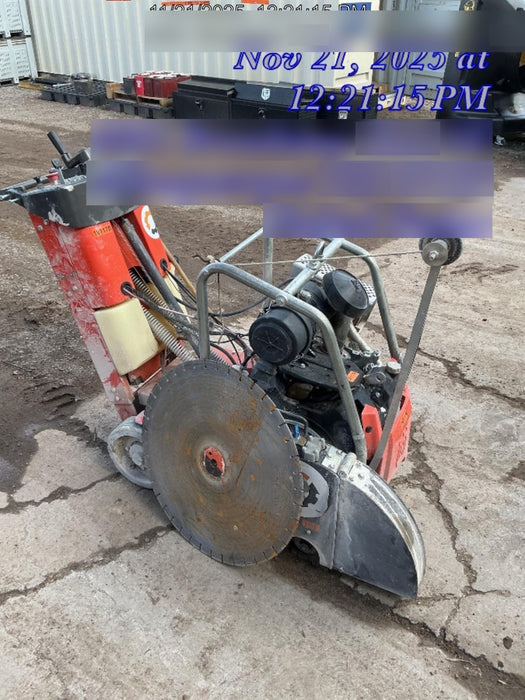 2020 HUSQVARNA FS 524