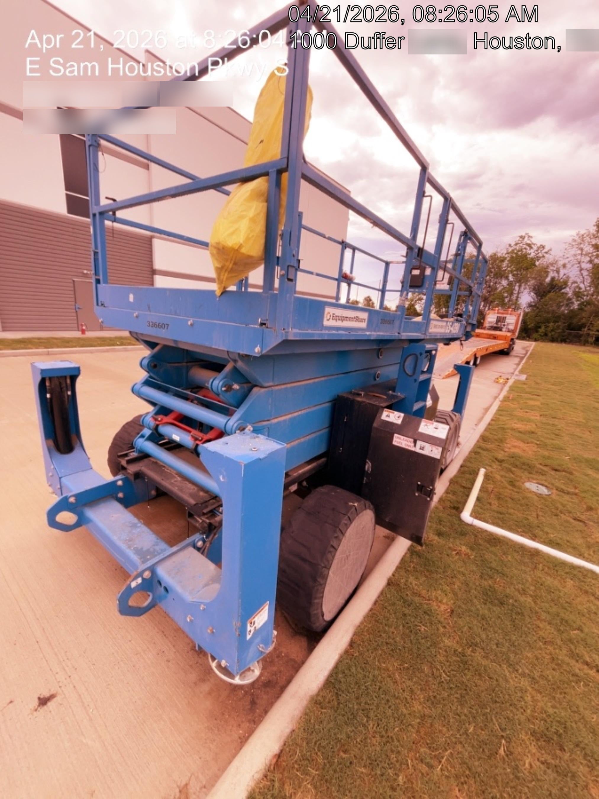2023 GENIE GS-4390 RT