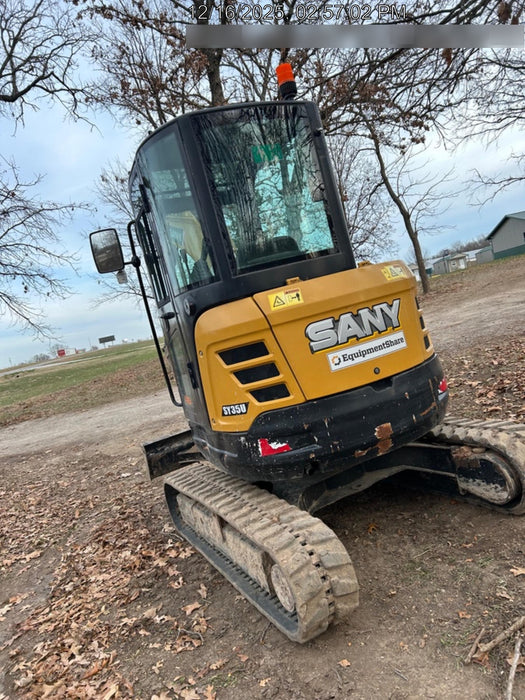 2019 SANY SY35U