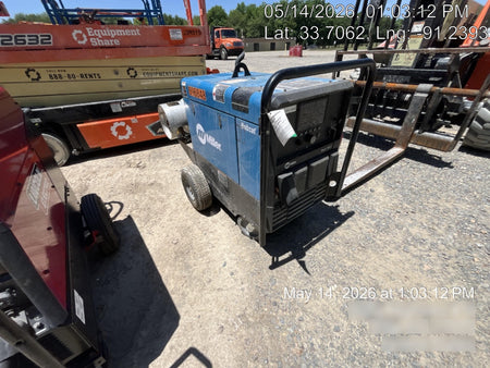 2025 MILLER ELECTRIC Bobcat 265 LP