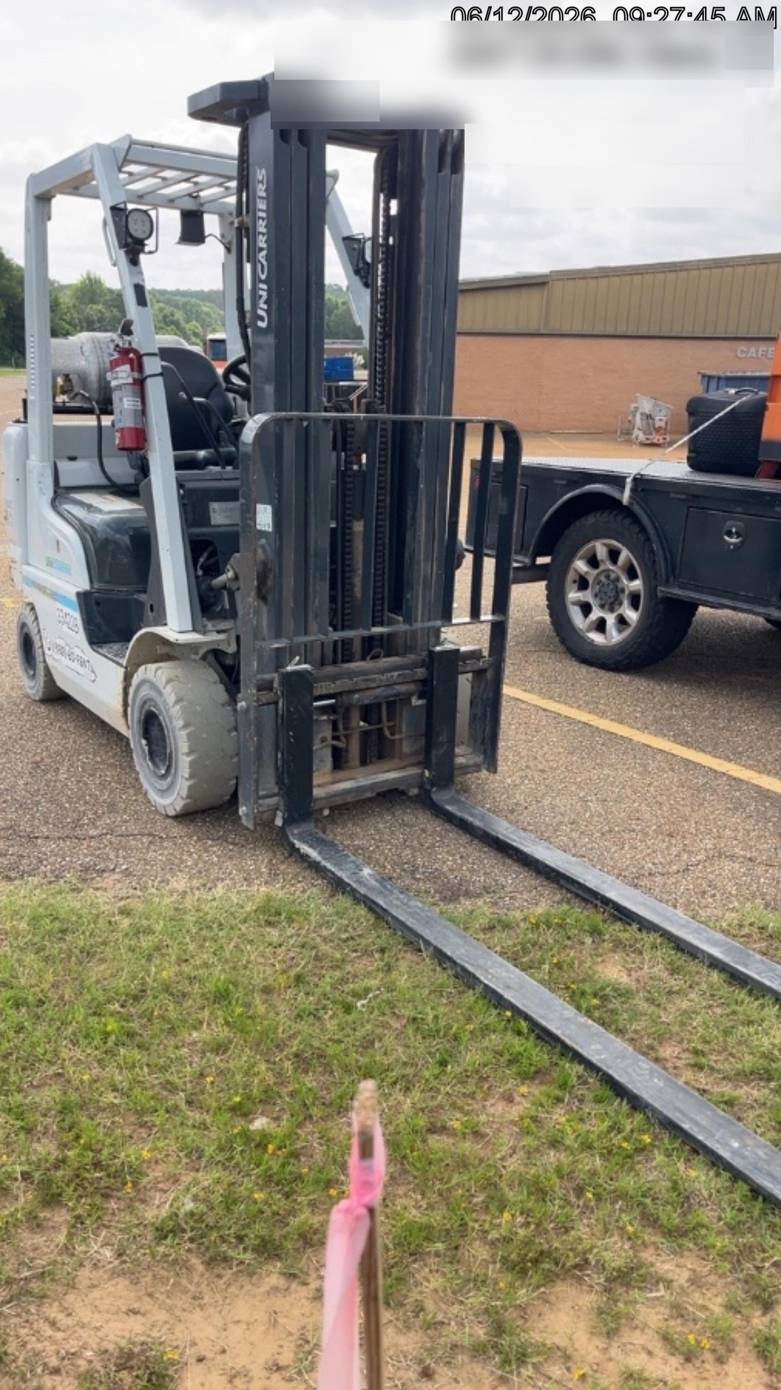 2023 UNICARRIER MAP1F2A25DV