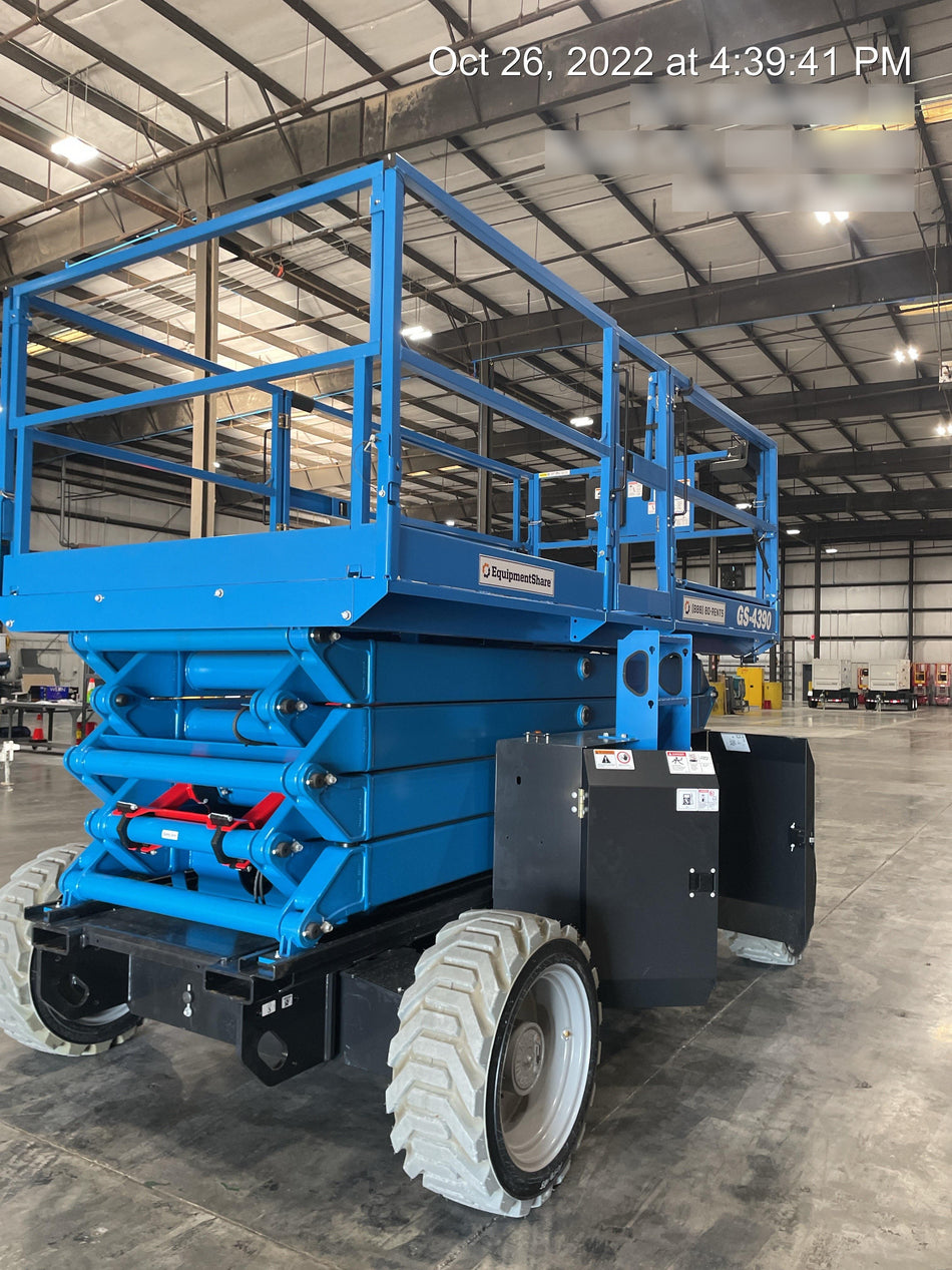 2022 GENIE GS-4390 RT