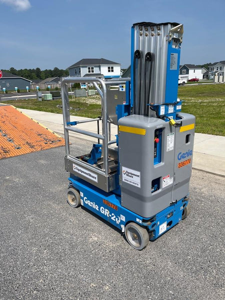 2023 GENIE GR-20