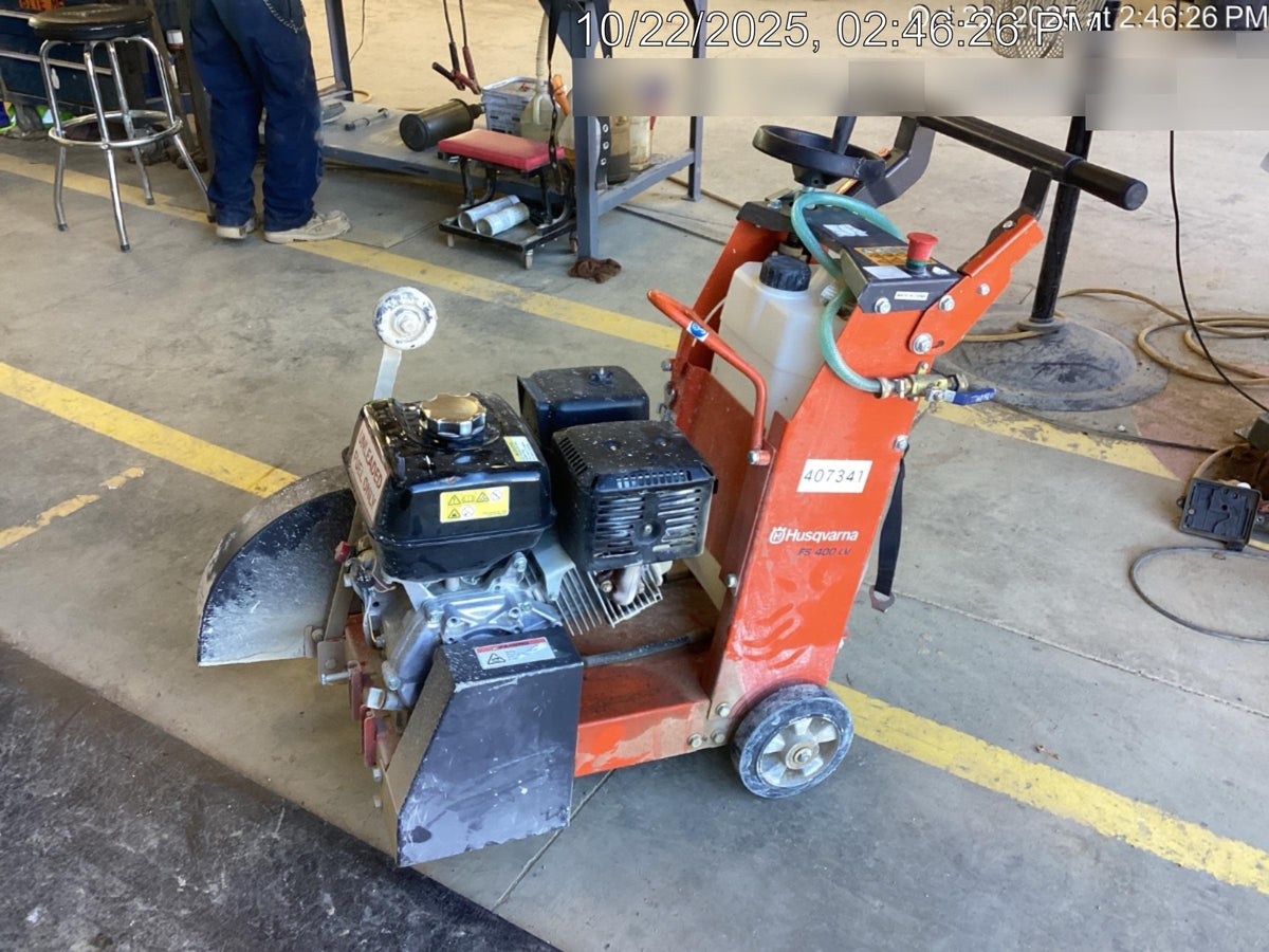 2024 HUSQVARNA FS400