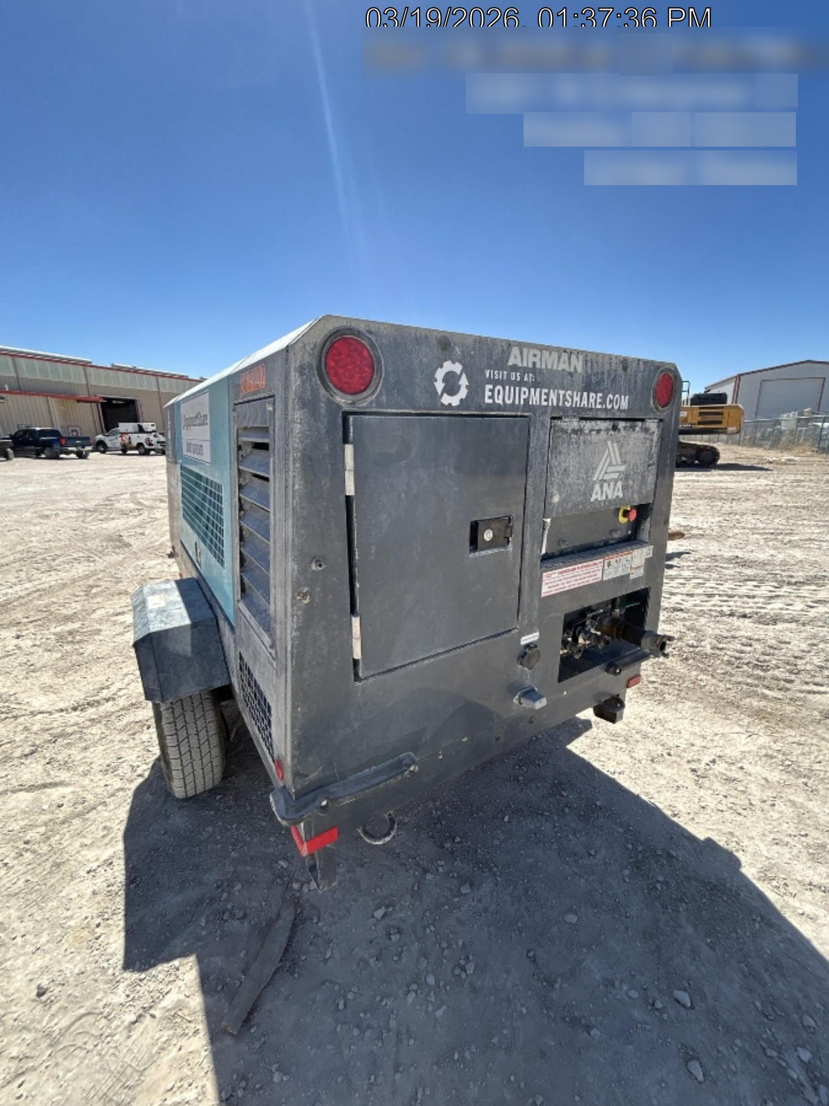 2023 AIRMAN PDSF375DP-6E1