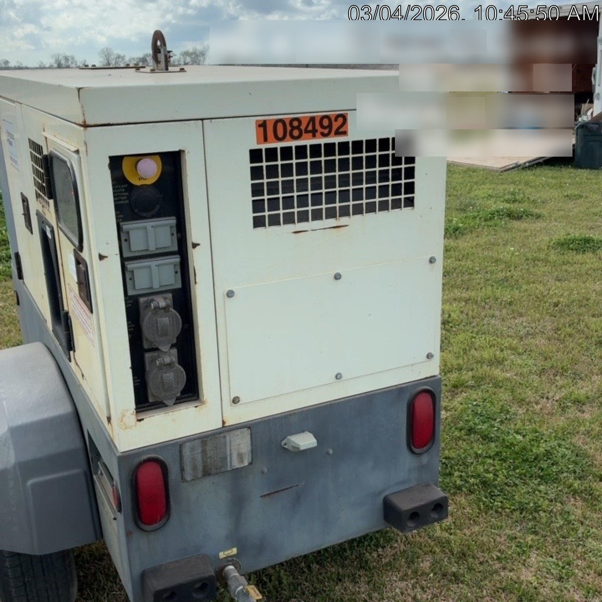 2020 ATLAS COPCO QAS25