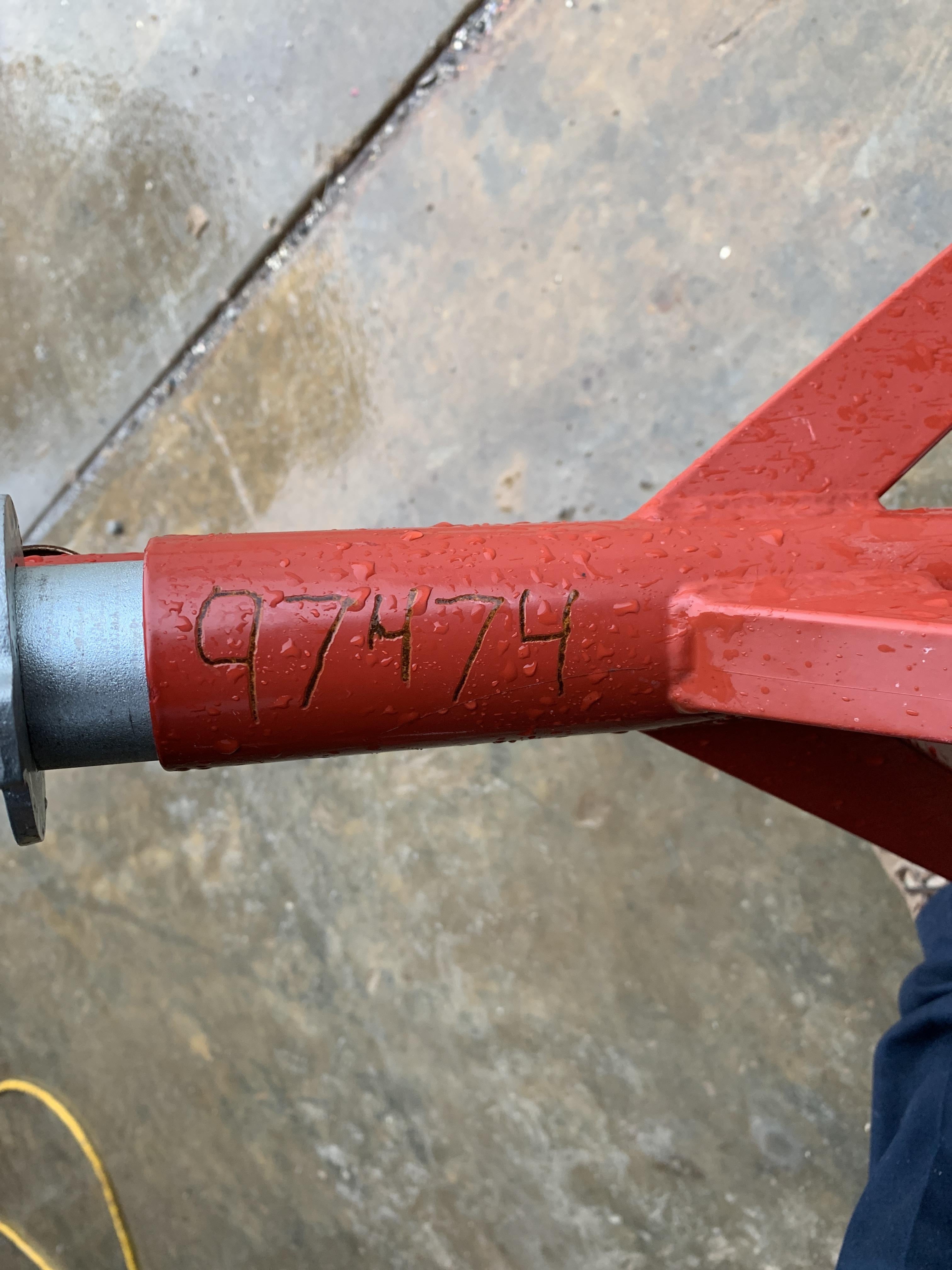 2020 B&B PIPE 4105