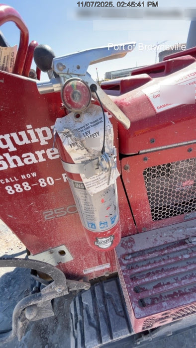 2025 TORO MBTX 2500-TS