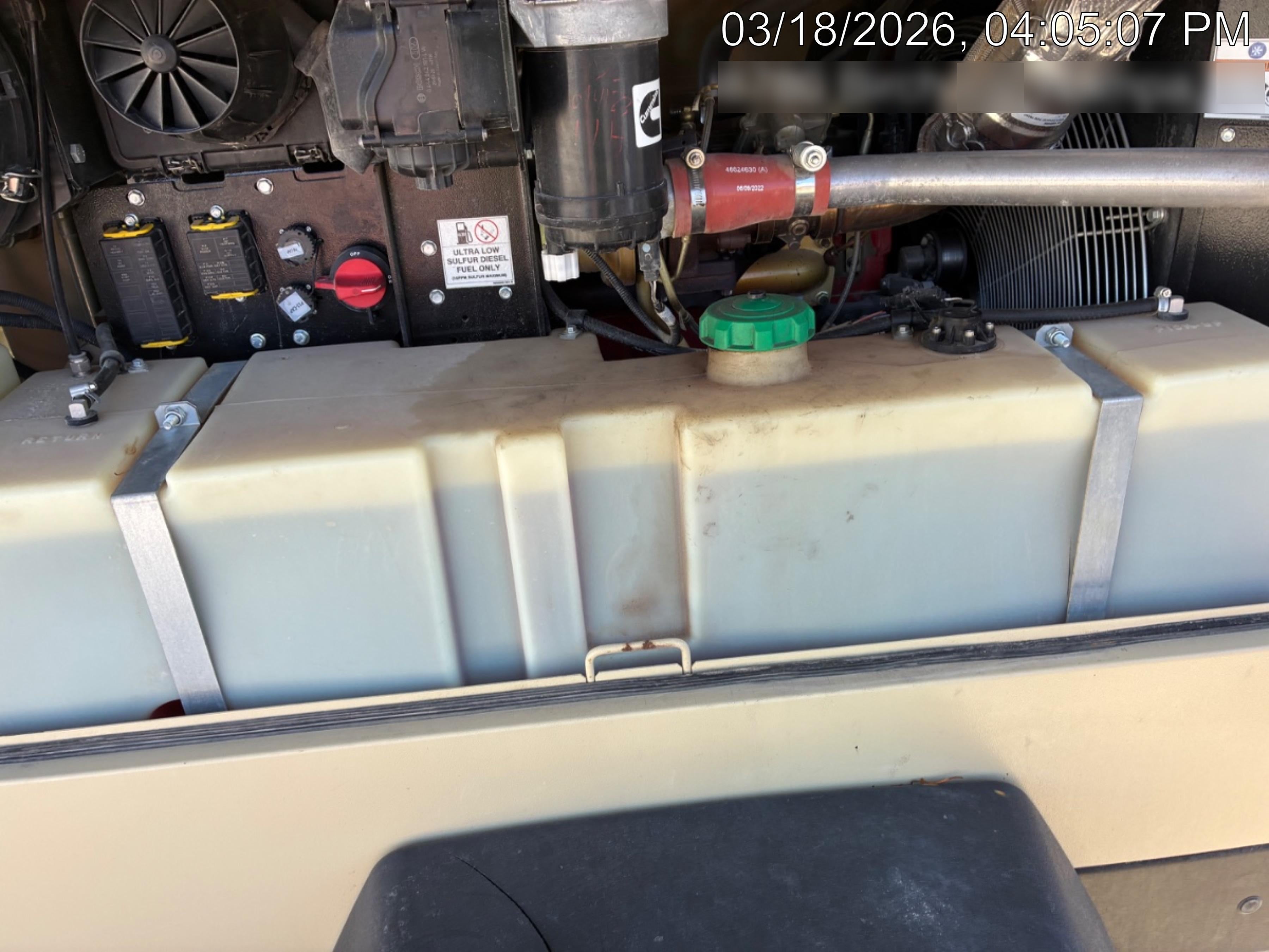 2023 DOOSAN P425/HP375WCU