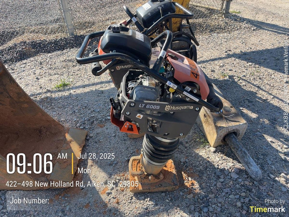 2024 HUSQVARNA LT6005