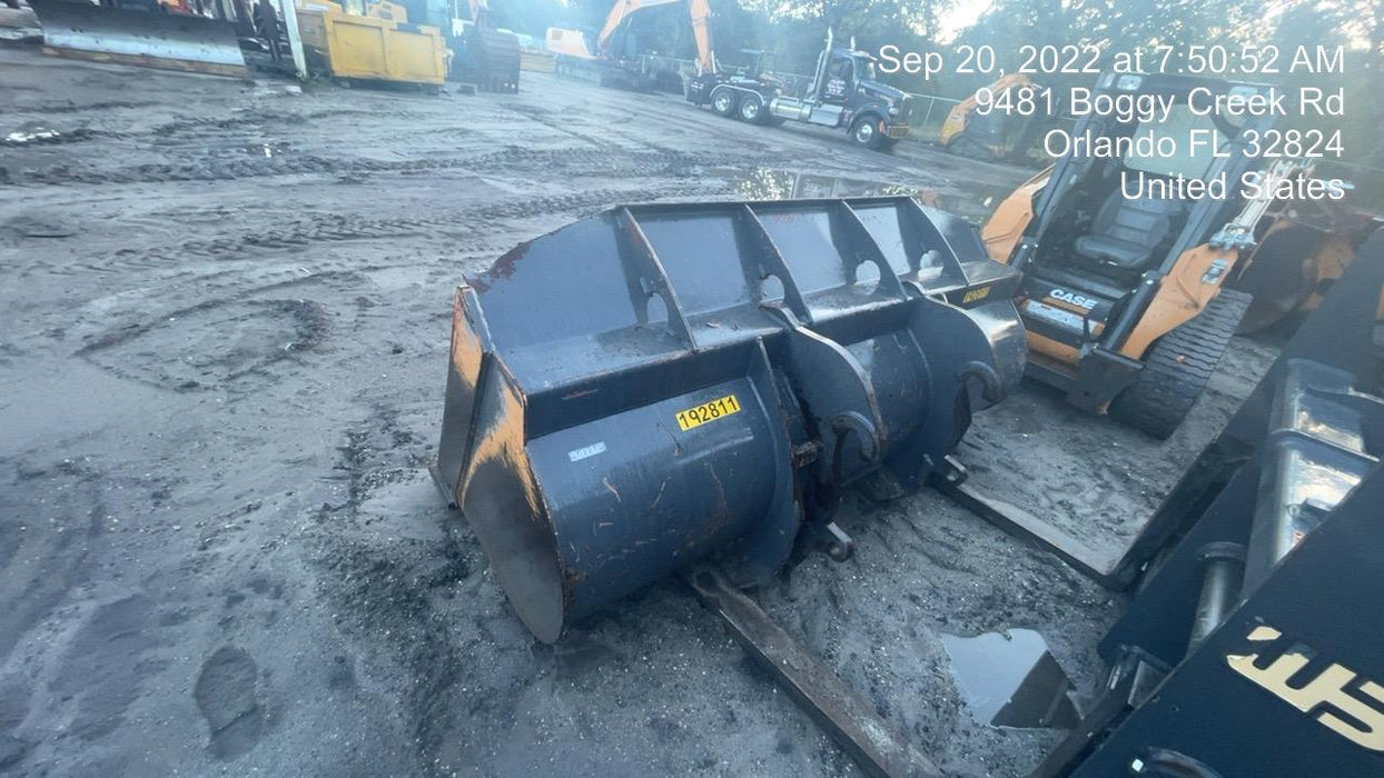 2014 ESCO 3.25 cu yd Bucket, Wheel Loader 165 - 175 hp - ESCO