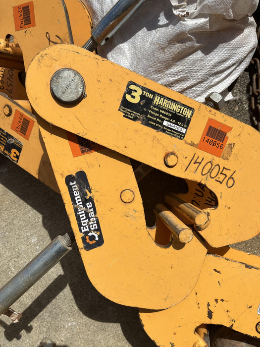 2021 HARRINGTON UBC030