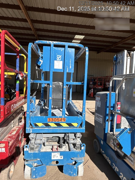 2023 GENIE GS-1432