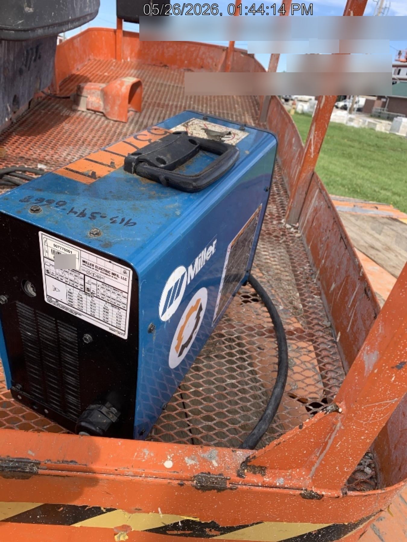 2025 MILLER ELECTRIC CST-282