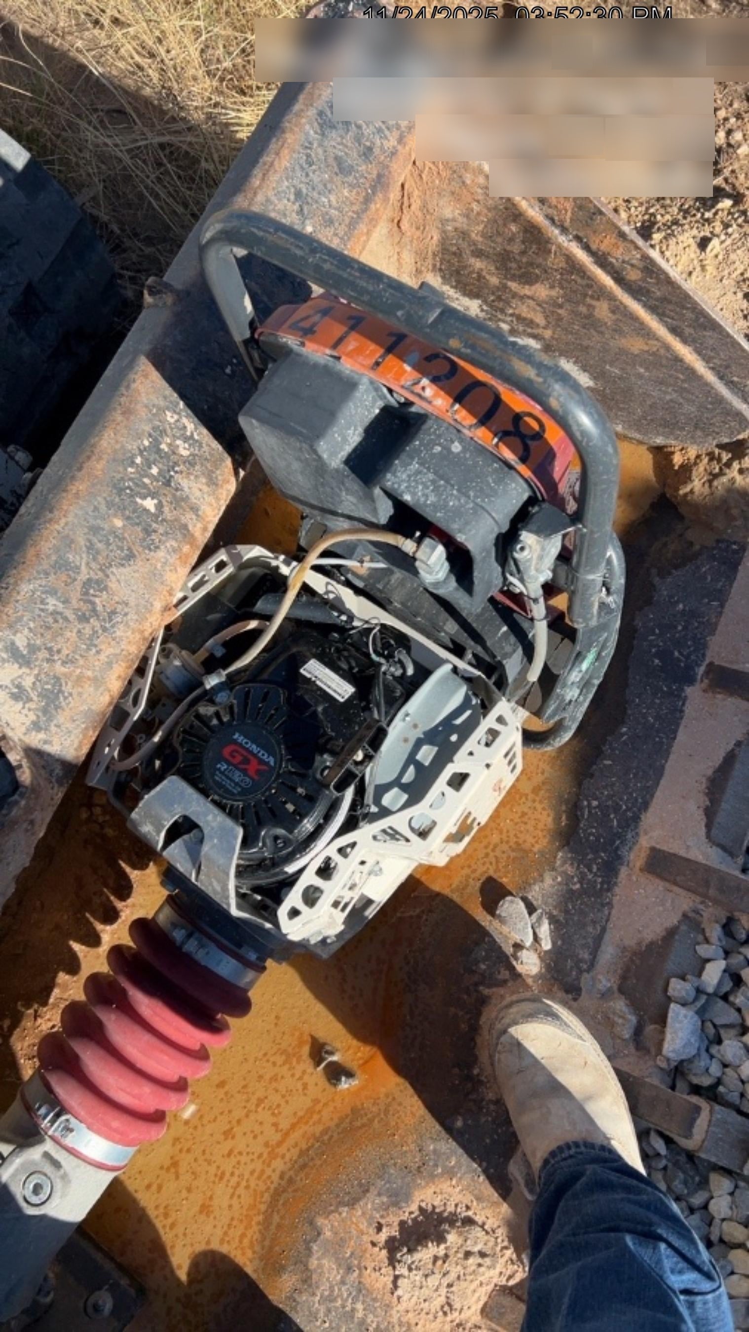 2024 DYNAPAC DR6X