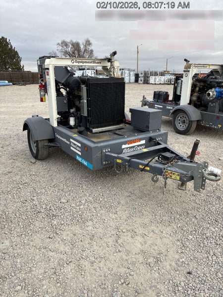 2022 ATLAS COPCO PAC F44 KD