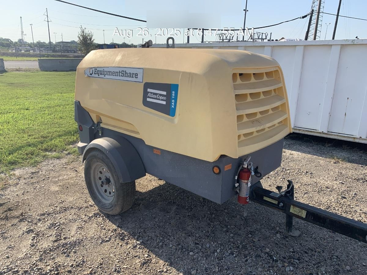 2020 ATLAS COPCO XAS188