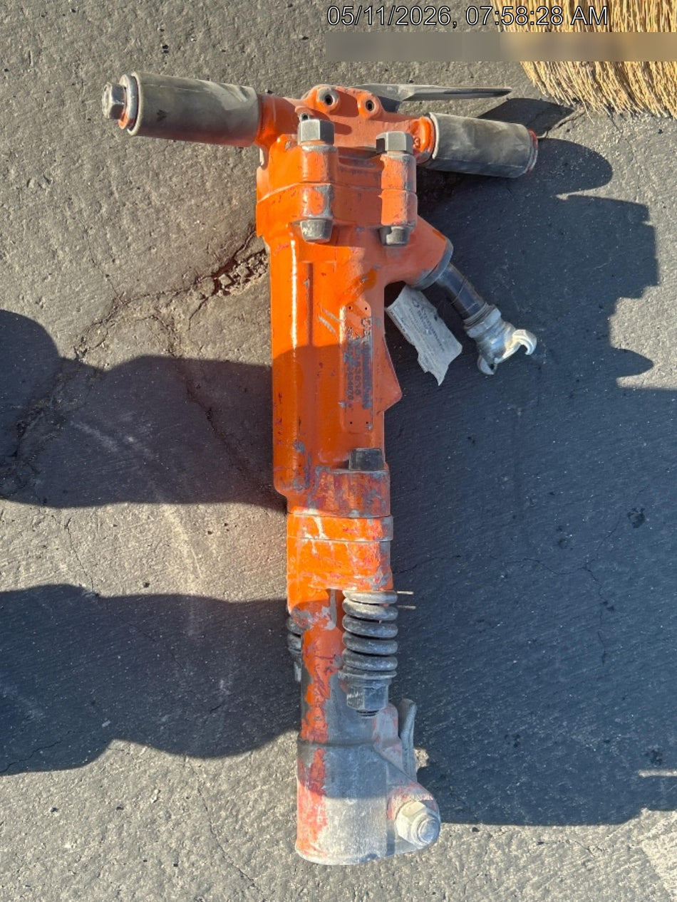 2024 MICHIGAN PNEUMATIC ES-TPB60-118-TRACKER
