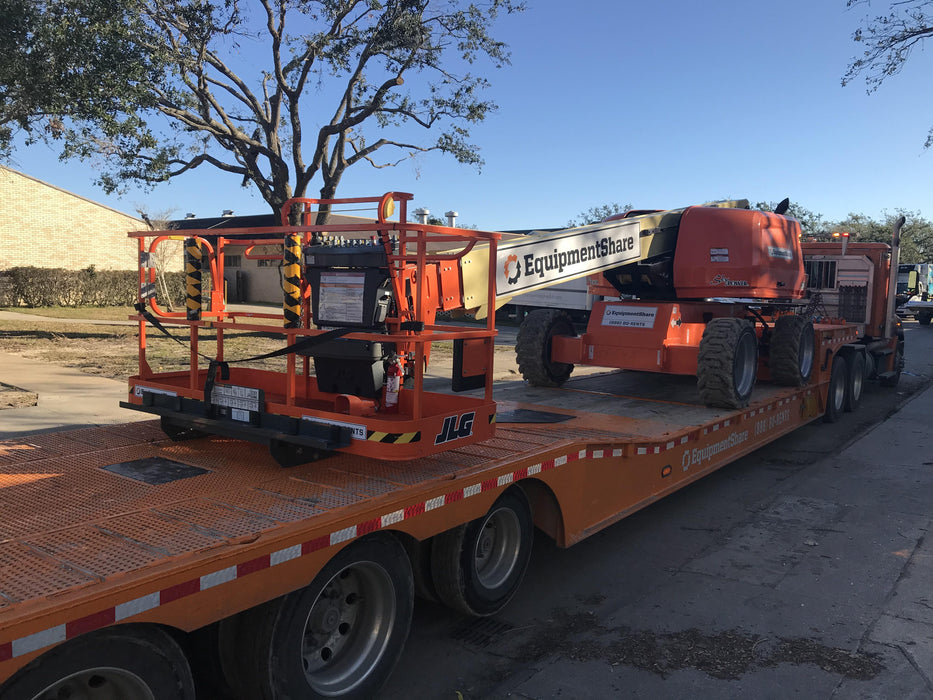 2020 JLG 600S