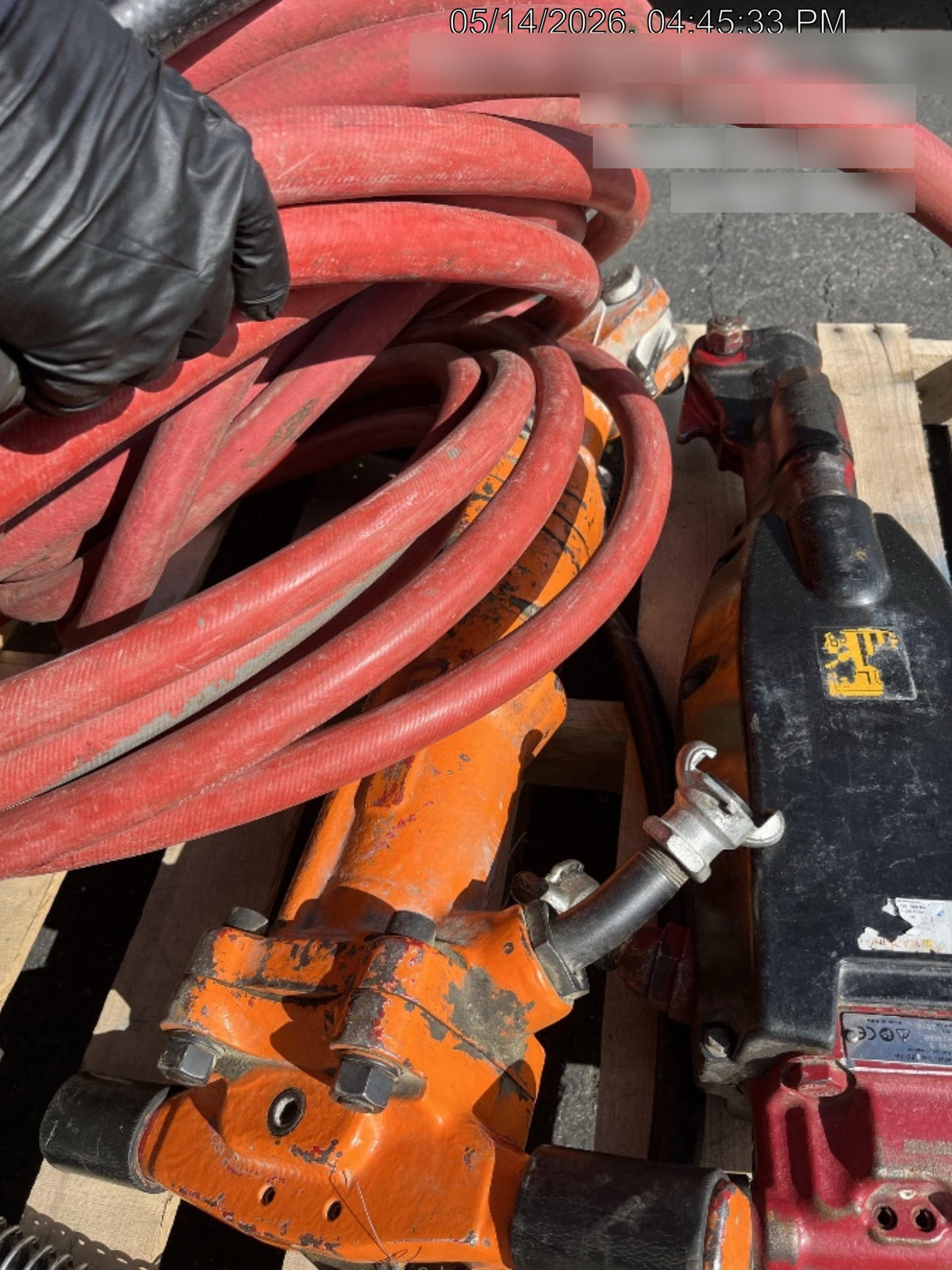 2019 CHICAGO PNEUMATIC CP 1290 S