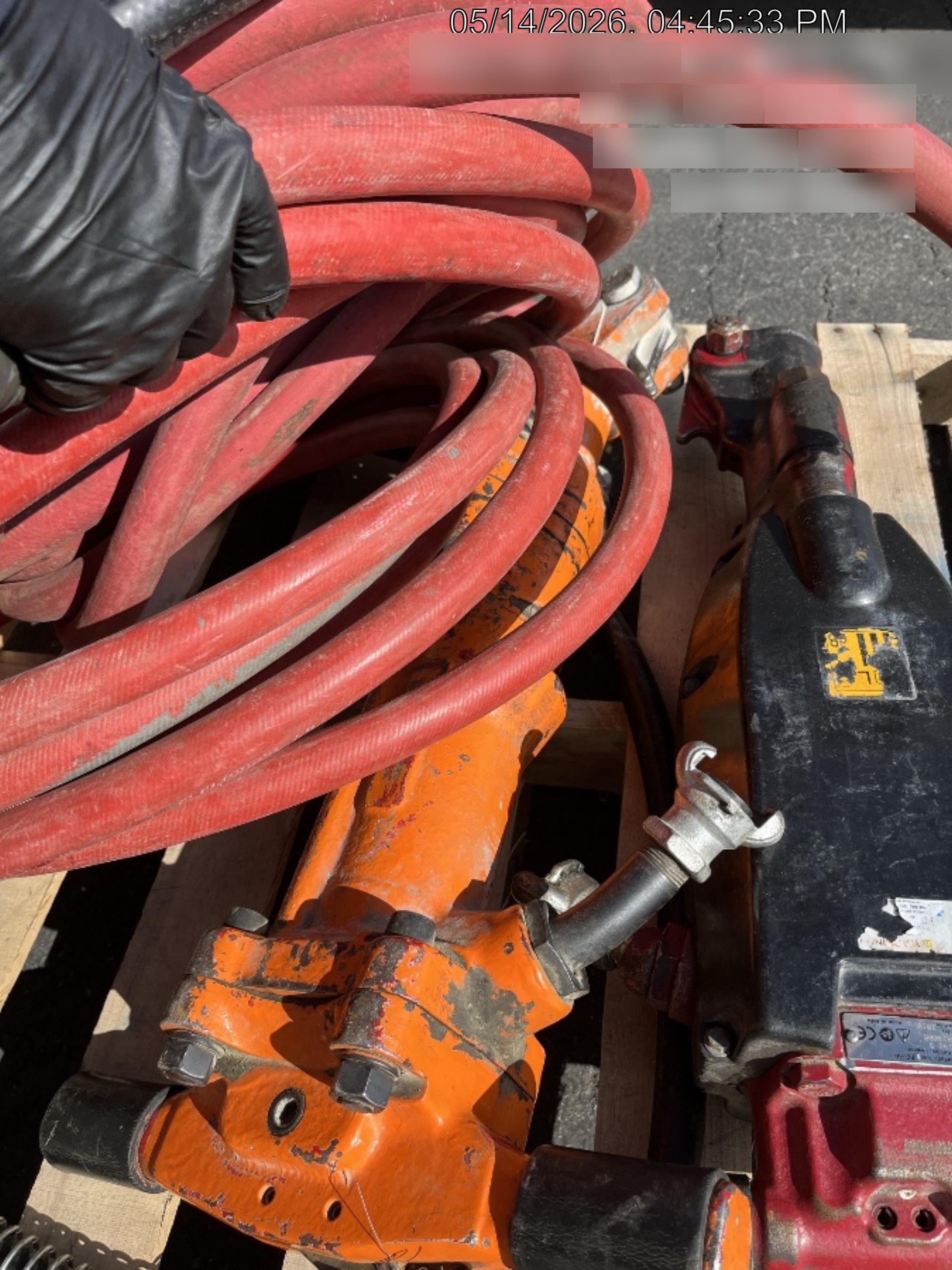 2019 CHICAGO PNEUMATIC CP 1290 S