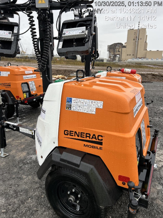2025 GENERAC MLTS-4