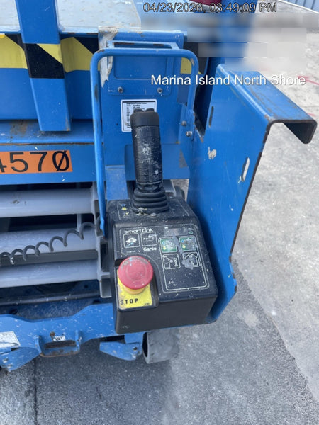2023 GENIE GS-2632